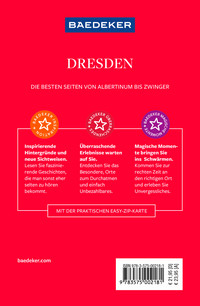 Baedeker Reiseführer Dresden