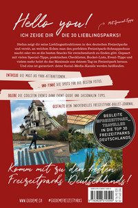 Deutschland, Freizeitparks, Reiseführer Travel Book GuideMe