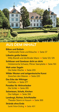 TRESCHER Reiseführer Schleswig-Holstein TRESCHER Reiseführer Schleswig-Holstein