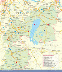 TRESCHER Reiseführer Burgenland TRESCHER Reiseführer Burgenland