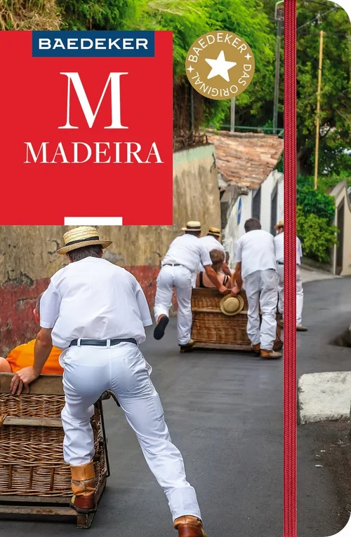 Baedeker Reiseführer Madeira Baedeker Reiseführer Madeira
