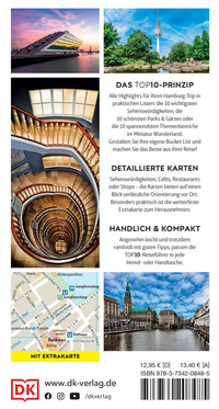 TOP10 Reiseführer Hamburg TOP10 Reiseführer Hamburg