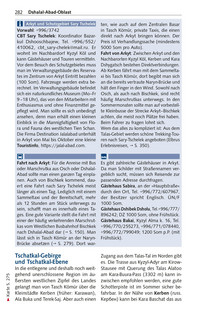 TRESCHER Reiseführer Kirgistan TRESCHER Reiseführer Kirgistan