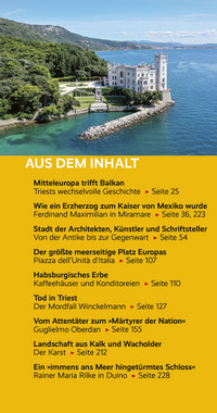 TRESCHER Reiseführer Triest TRESCHER Reiseführer Triest
