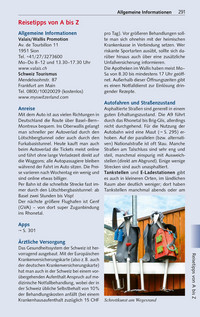 TRESCHER Reiseführer Wallis TRESCHER Reiseführer Wallis
