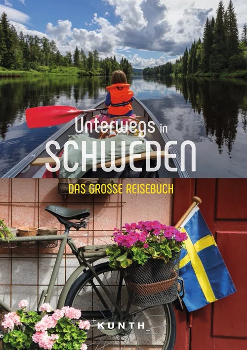 KUNTH Unterwegs in Schweden KUNTH Unterwegs in Schweden