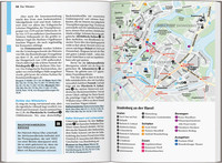 DUMONT Reise-Taschenbuch Reiseführer Brandenburg, Potsdam, Uckermark, Spreewald