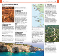 Top 10 Reiseführer Korfu & Ionische Inseln