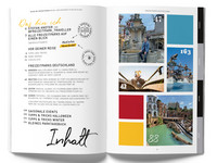 Deutschland, Freizeitparks, Reiseführer Travel Book GuideMe