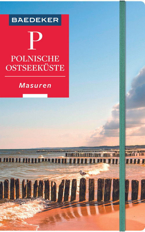 Baedeker Reiseführer Polnische Ostseeküste, Masuren, Danzig