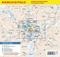 MARCO POLO Reiseführer Washington D.C.