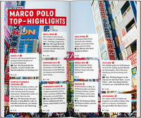 MARCO POLO Reiseführer Tokio MARCO POLO Reiseführer Tokio