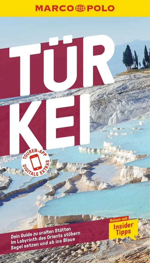 MARCO POLO Reiseführer Türkei MARCO POLO Reiseführer Türkei