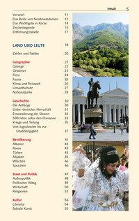 TRESCHER Reiseführer Nordmazedonien TRESCHER Reiseführer Nordmazedonien
