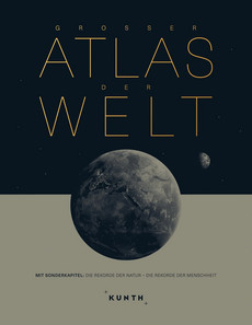 Großer Atlas der Welt