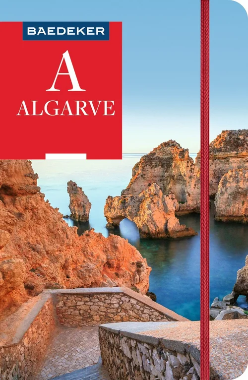 Baedeker Reiseführer Algarve Baedeker Reiseführer Algarve