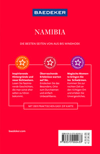 Baedeker Reiseführer Namibia
