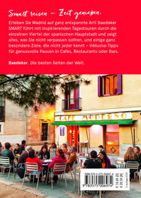 Baedeker SMART Reiseführer Madrid Baedeker SMART Reiseführer Madrid