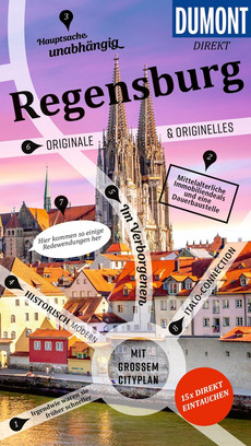 DUMONT Direkt Regensburg