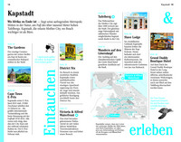 DUMONT Reise-Taschenbuch Reiseführer Kapstadt & Western Cape