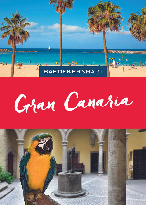 Baedeker SMART Reiseführer Gran Canaria