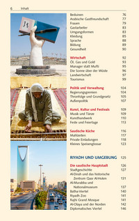 TRESCHER Reiseführer Saudi-Arabien TRESCHER Reiseführer Saudi-Arabien