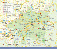TRESCHER Reiseführer Oberösterreich TRESCHER Reiseführer Oberösterreich