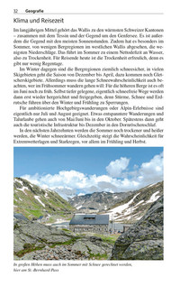 TRESCHER Reiseführer Wallis TRESCHER Reiseführer Wallis