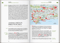 Baedeker Reiseführer Andalusien