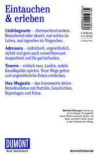 DUMONT Reise-Taschenbuch Reiseführer Elsass DUMONT Reise-Taschenbuch Reiseführer Elsass