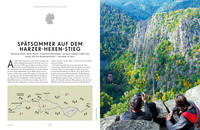 LONELY PLANET Bildband Legendäre Wanderrouten in Deutschland
