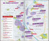 MARCO POLO Reiseführer Paris