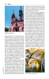TRESCHER Reiseführer Elsass und Lothringen TRESCHER Reiseführer Elsass und Lothringen