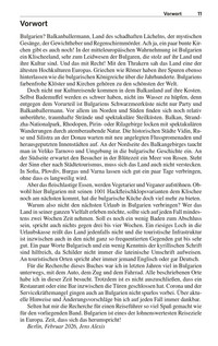 TRESCHER Reiseführer Bulgarien TRESCHER Reiseführer Bulgarien