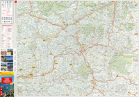 MARCO POLO Kartenset Österreich, Südtirol 1:225.000 MARCO POLO Kartenset Österreich, Südtirol 1:225.000