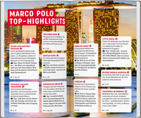 MARCO POLO Reiseführer Singapur MARCO POLO Reiseführer Singapur