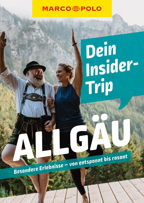 MARCO POLO Insider-Trips Allgäu