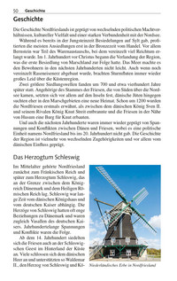 TRESCHER Reiseführer Nordfriesland TRESCHER Reiseführer Nordfriesland