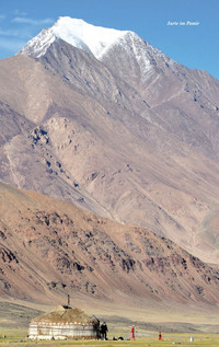 TRESCHER Reiseführer Tadschikistan TRESCHER Reiseführer Tadschikistan