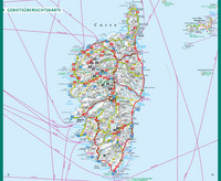 France, Corsica, Hiking Guide