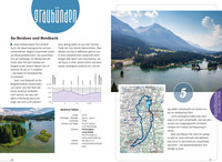 Schweiz, Velorundtouren, Freizeitführer Erlebnis Schweiz / édition allemande Schweiz, Velorundtouren, Freizeitführer Erlebnis Schweiz / édition allemande