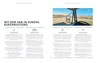 LONELY PLANET Bildband Legendäre Trips mit dem Van in Europa