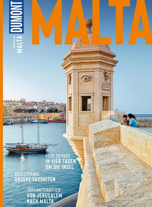 DUMONT Bildatlas Malta DUMONT Bildatlas Malta