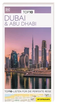 TOP10 Reiseführer Dubai & Abu Dhabi TOP10 Reiseführer Dubai & Abu Dhabi