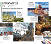 Vis-à-Vis Reiseführer Budapest Vis-à-Vis Reiseführer Budapest