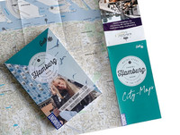 Deutschland, Hamburg, Reiseführer Travel Book GuideMe / édition allemande