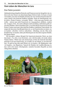 TRESCHER Reiseführer Französischer Jura TRESCHER Reiseführer Französischer Jura