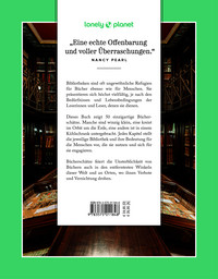 LONELY PLANET Bildband Bücherschätze