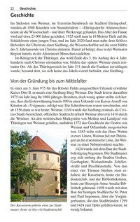 TRESCHER Reiseführer Weimar TRESCHER Reiseführer Weimar