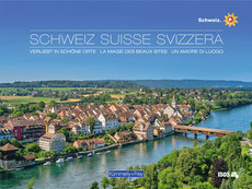 Suisse - La magie des beaux sites